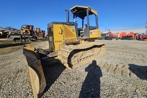 2013 John Deere 650K  Dozer